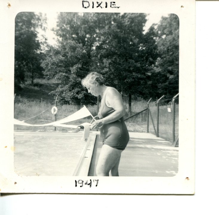 Dixie Elder 1947